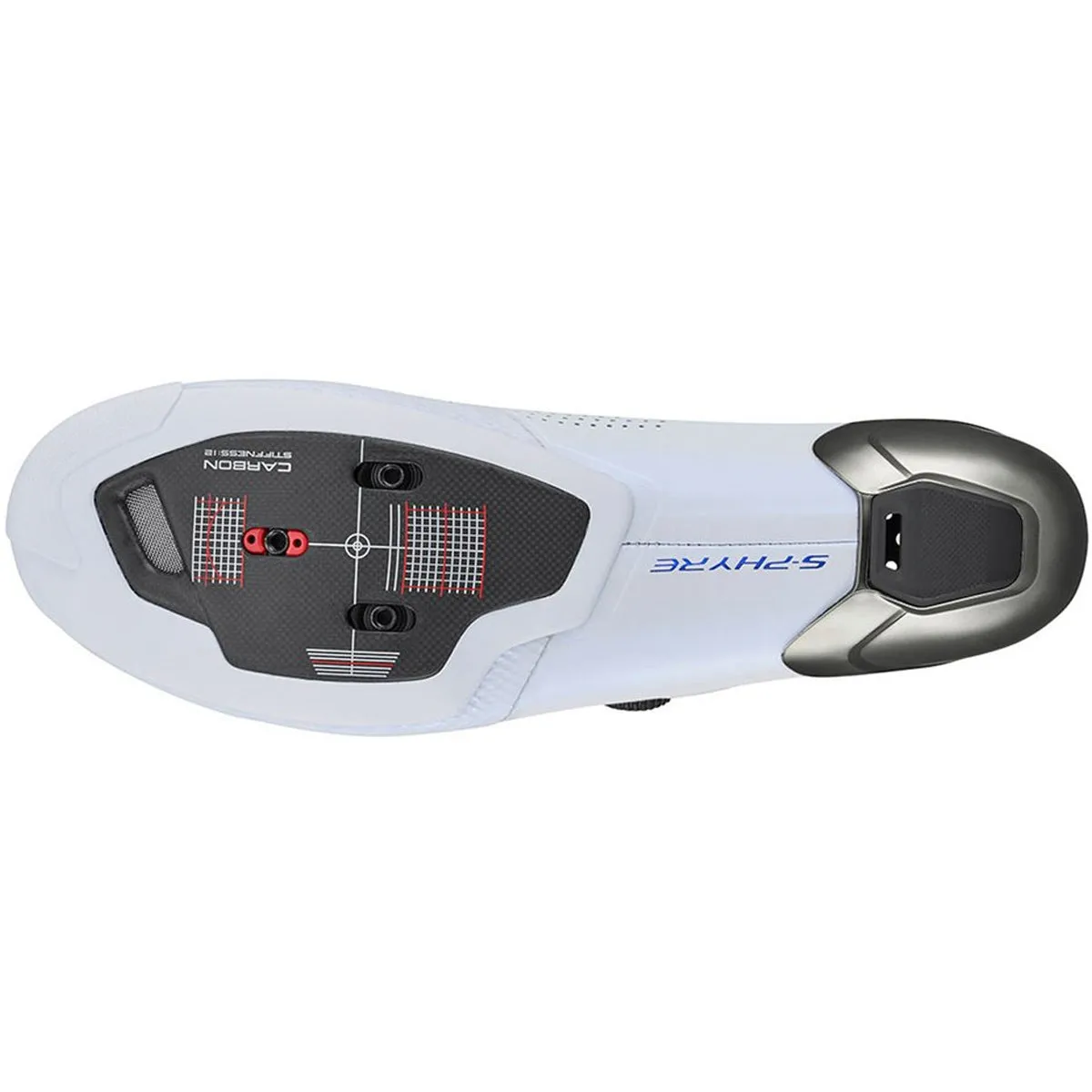 Shimano S-Phyre RC902 women shoes - White