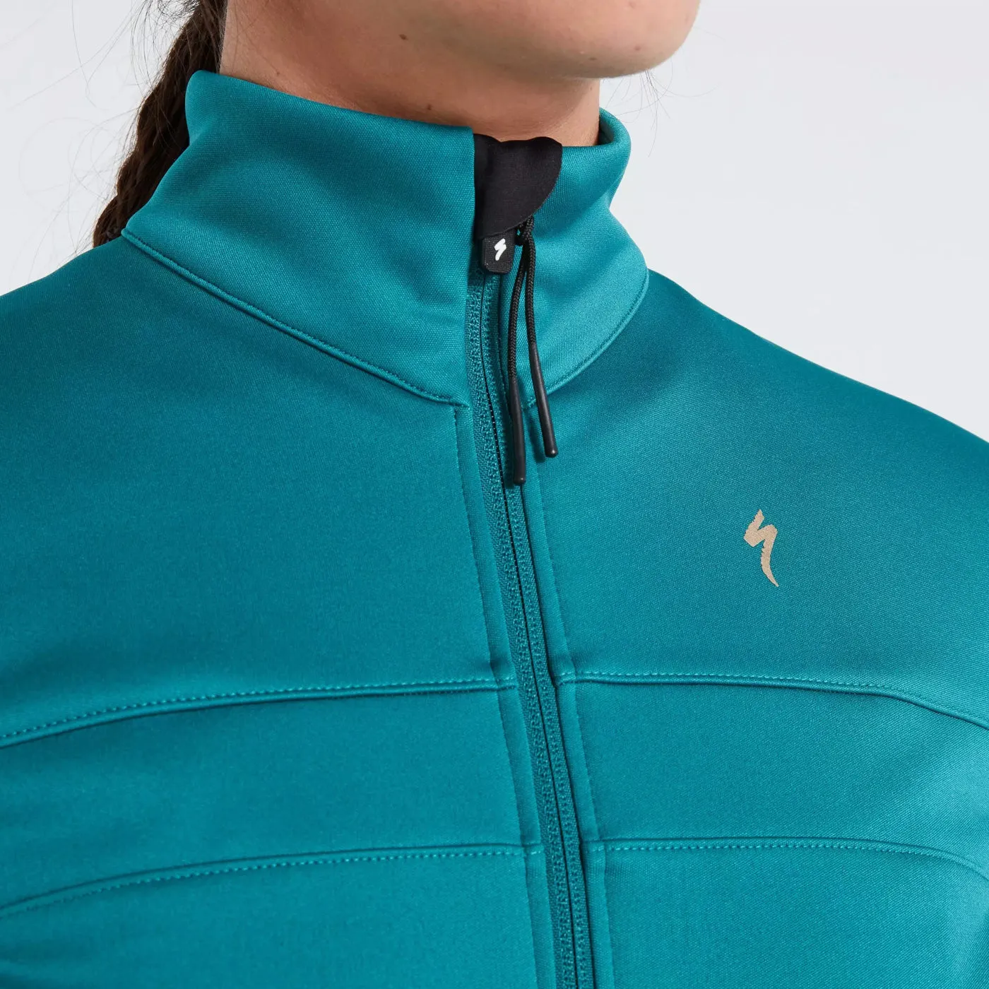 Specialized Rbx Comp Softshell women jacket - Green