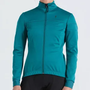 Specialized Rbx Comp Softshell women jacket - Green