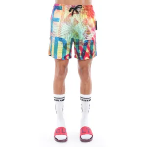 SWIM SHORT IN PARADISE