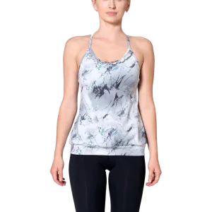 The Ruffle Free Spin Tank