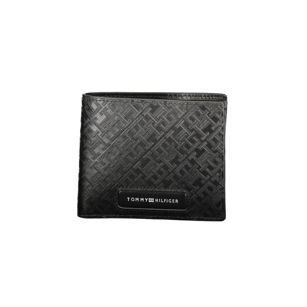 Tommy Hilfiger Leather Men Men's Wallet