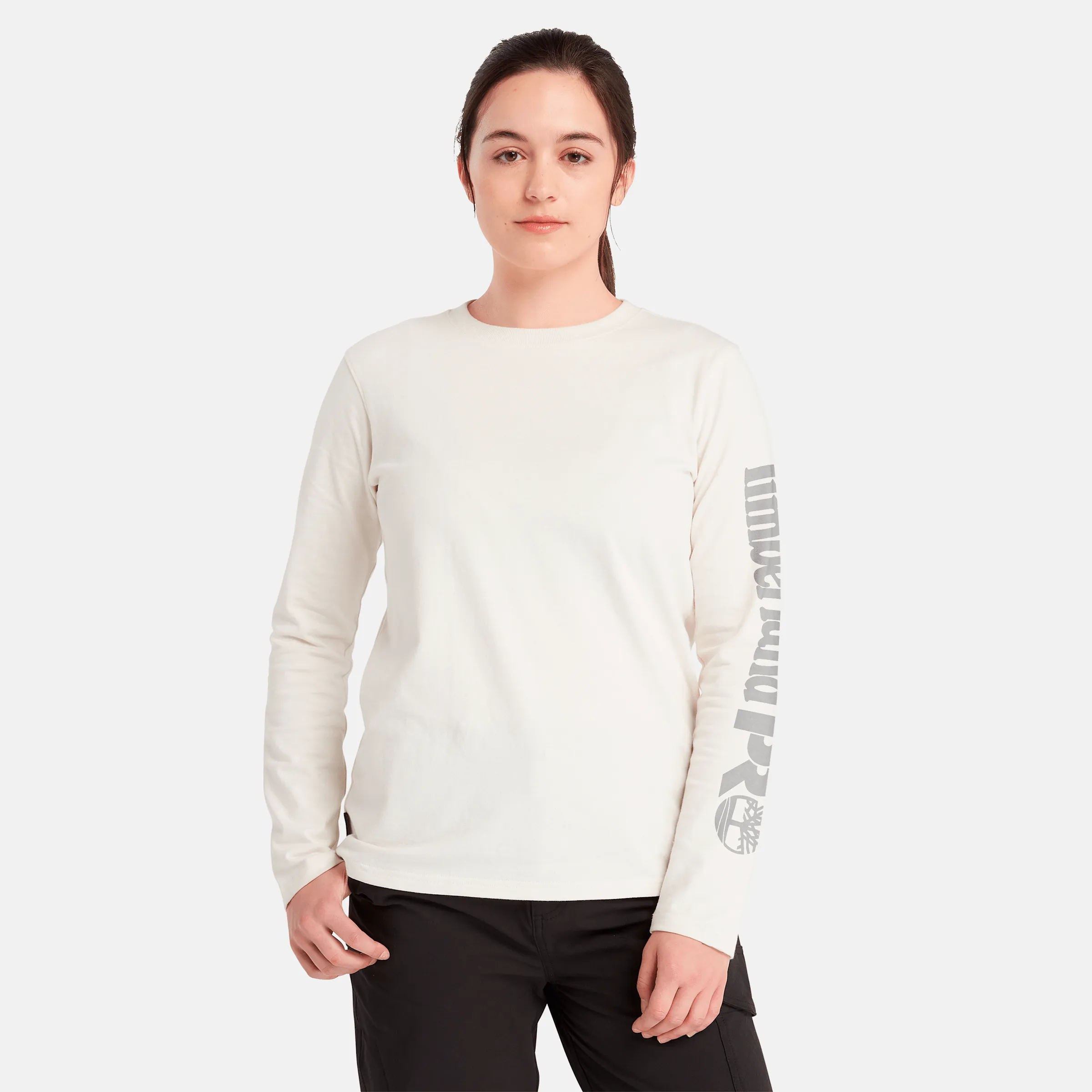 Women's Timberland PRO Core Long-Sleeve T-Shirt