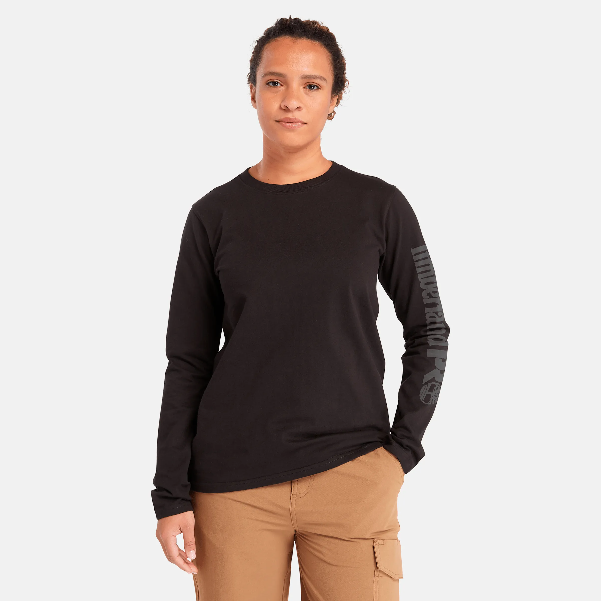 Women's Timberland PRO Core Long-Sleeve T-Shirt