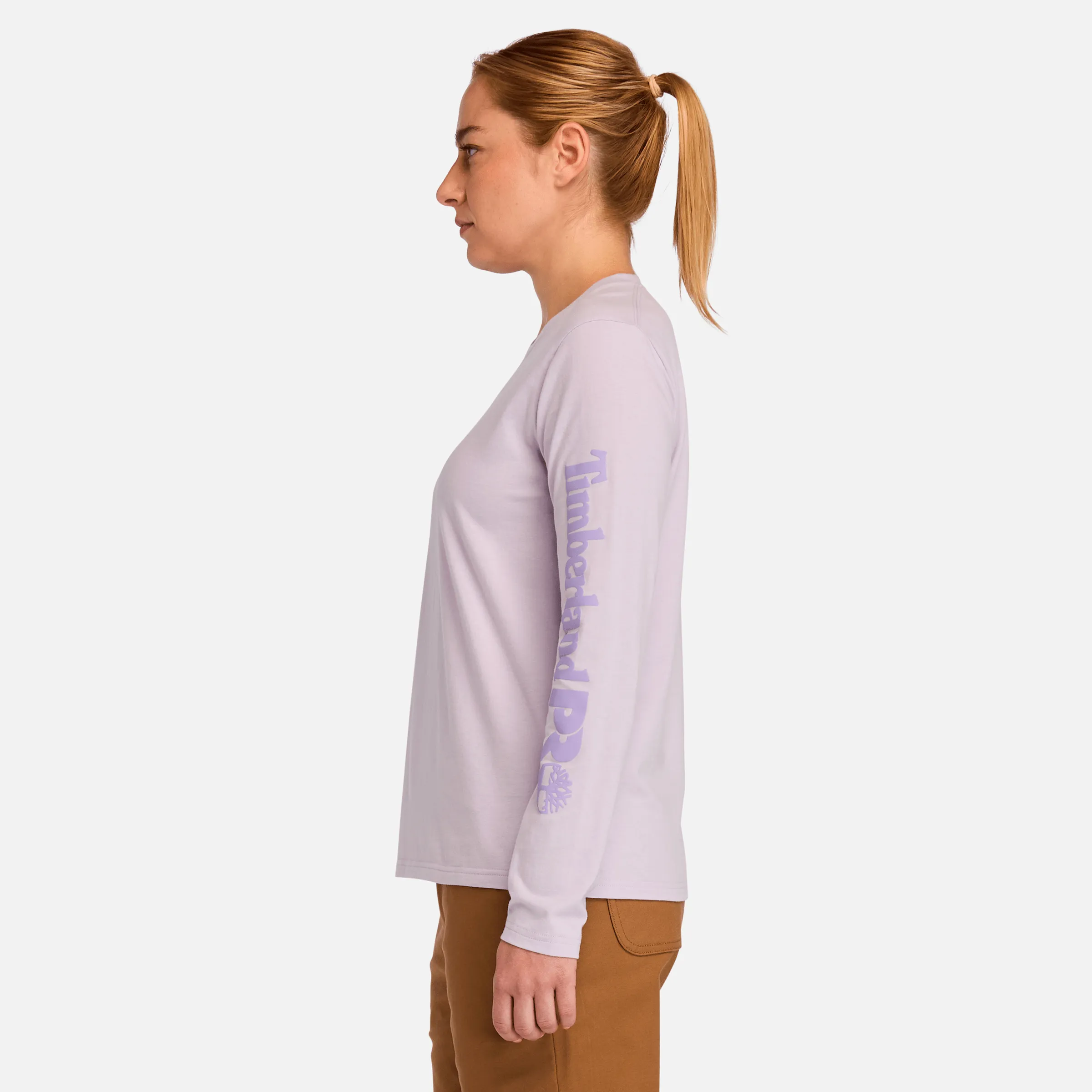 Women's Timberland PRO Core Long-Sleeve T-Shirt