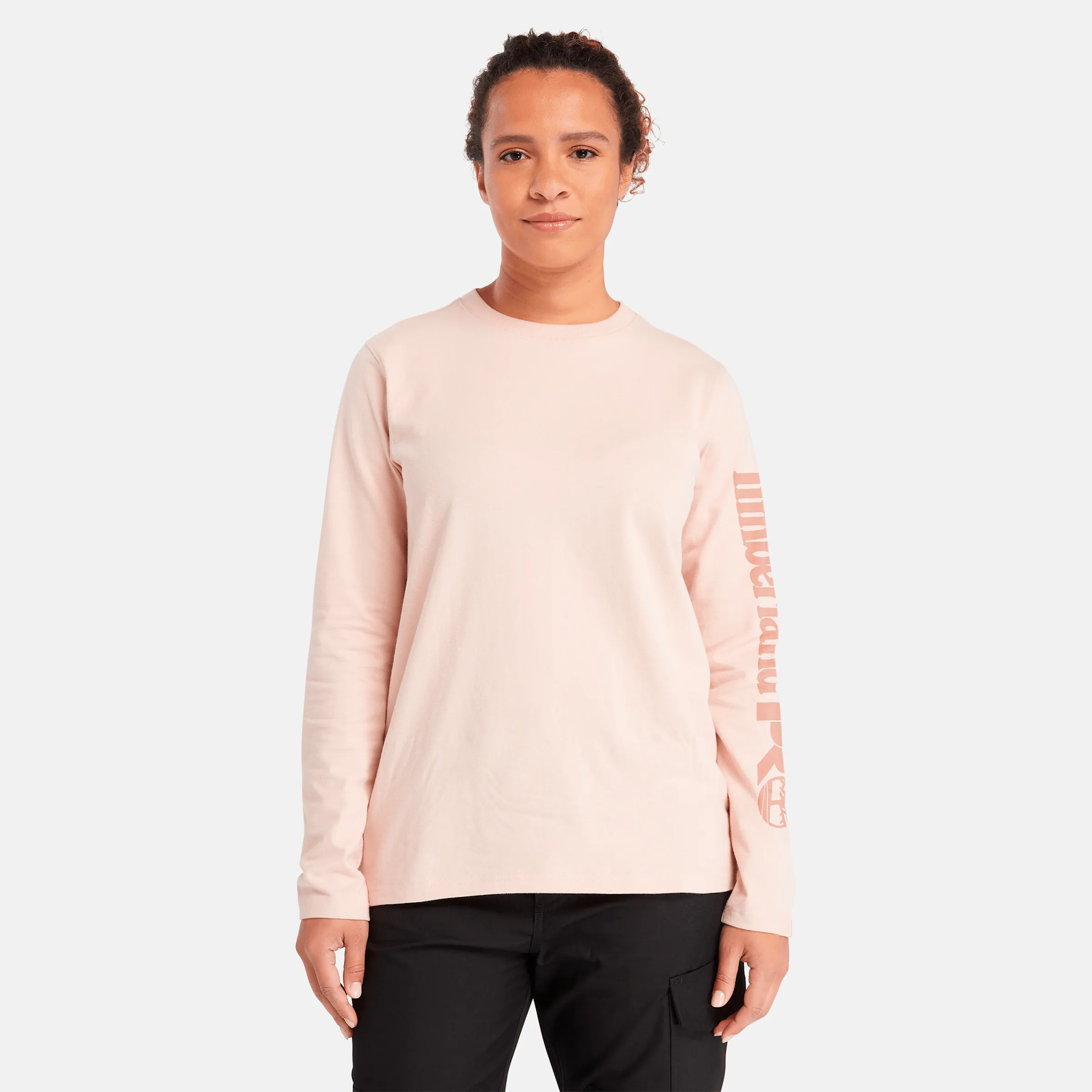 Women's Timberland PRO Core Long-Sleeve T-Shirt