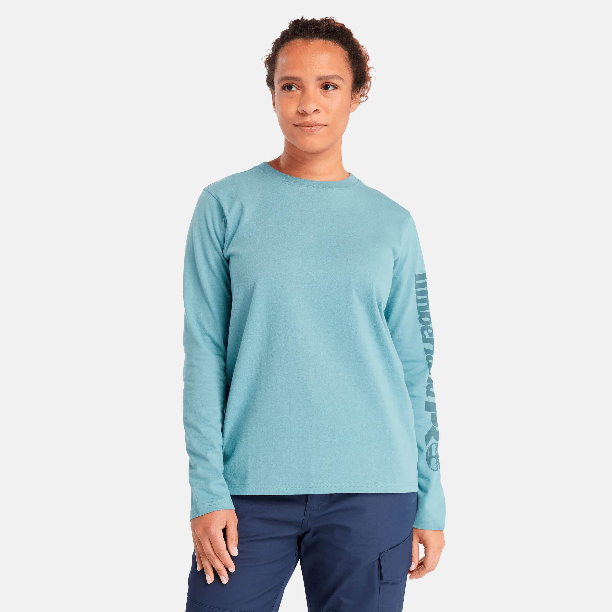 Women's Timberland PRO Core Long-Sleeve T-Shirt