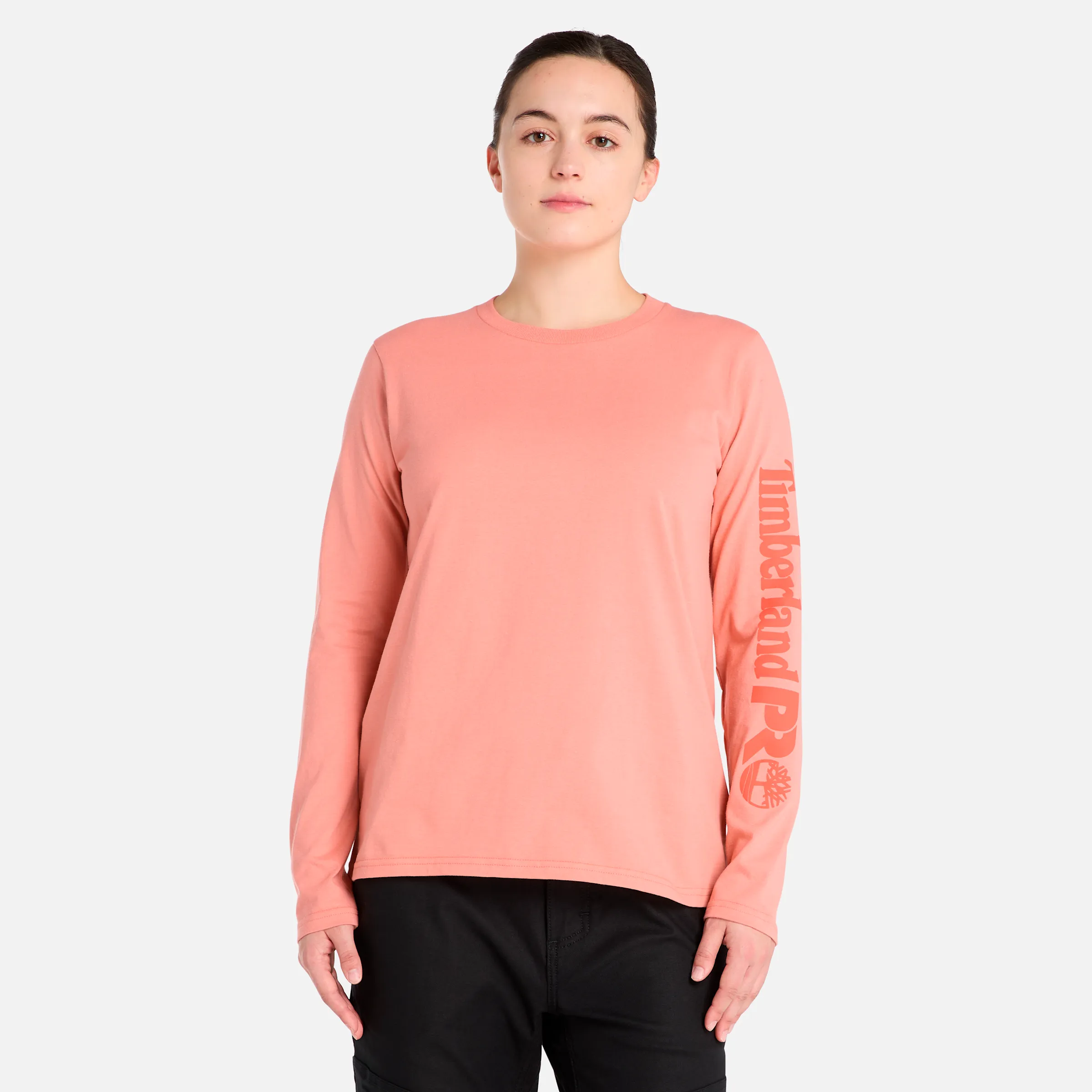 Women's Timberland PRO Core Long-Sleeve T-Shirt