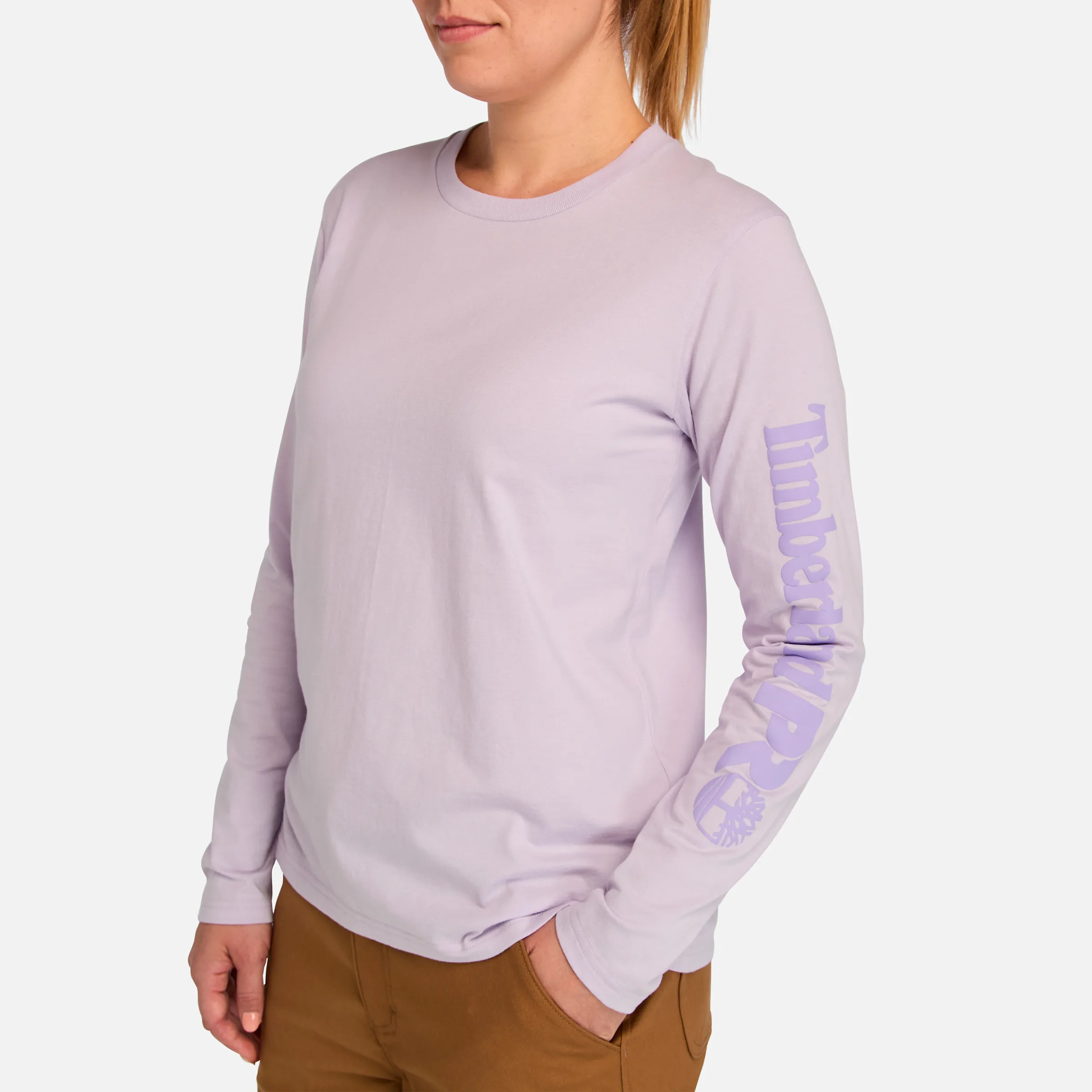 Women's Timberland PRO Core Long-Sleeve T-Shirt