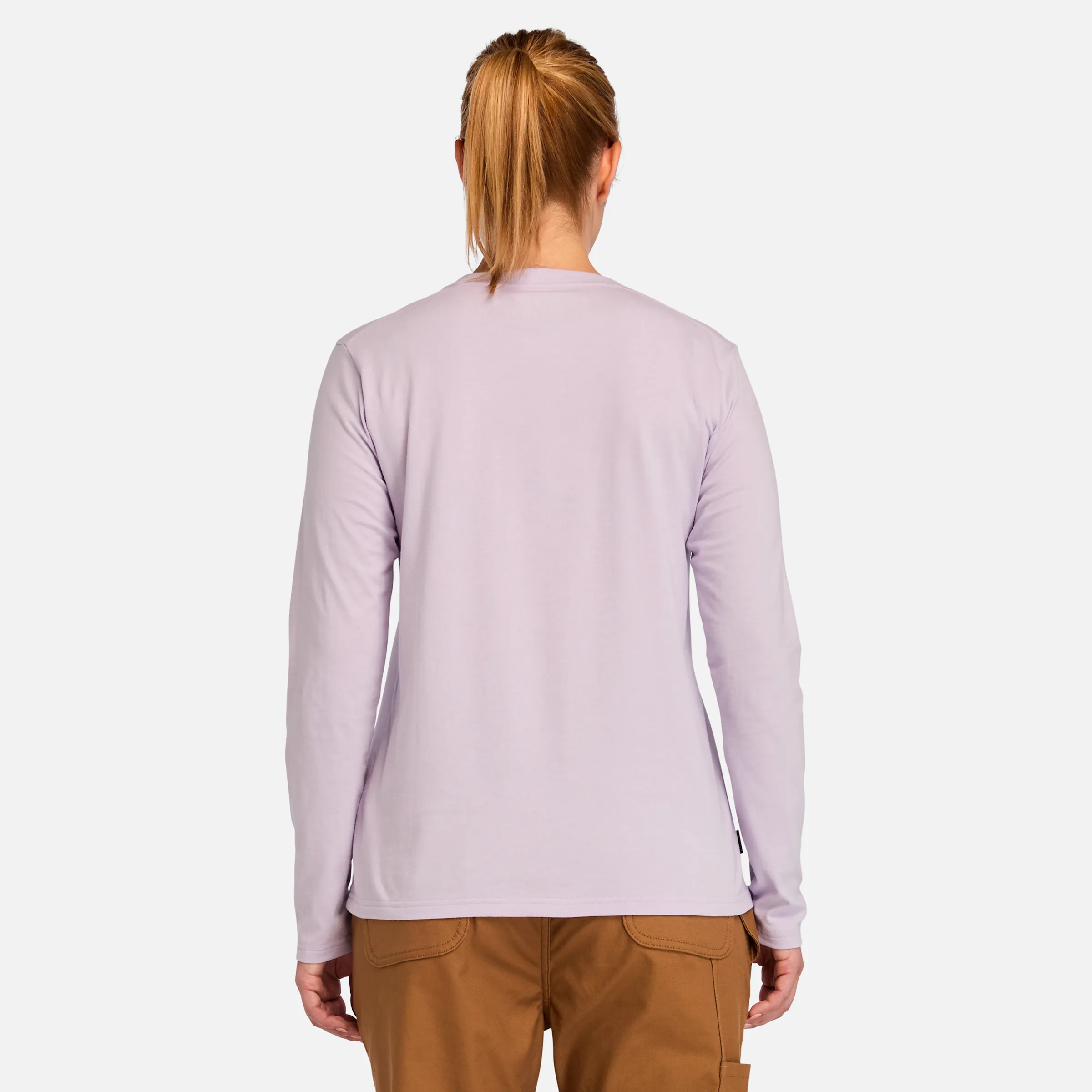 Women's Timberland PRO Core Long-Sleeve T-Shirt