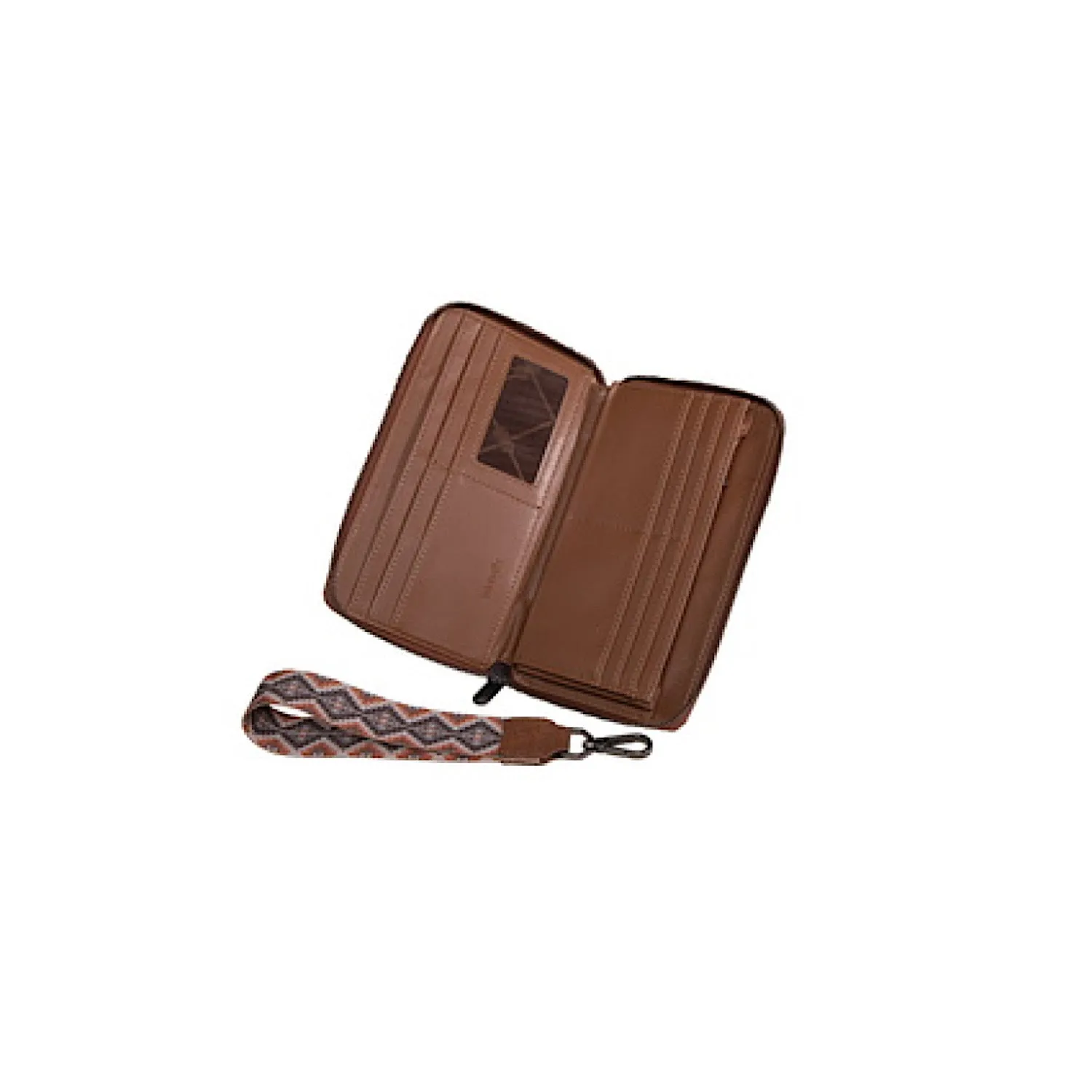 Wrangler Women's Phoenix Wallet - Tan