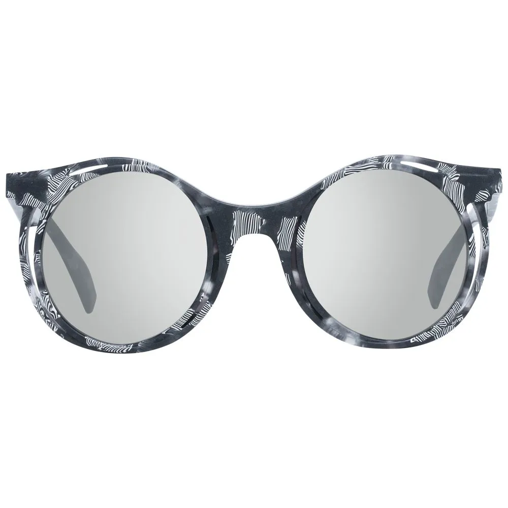 Yohji Yamamoto Men Men's Sunglasses