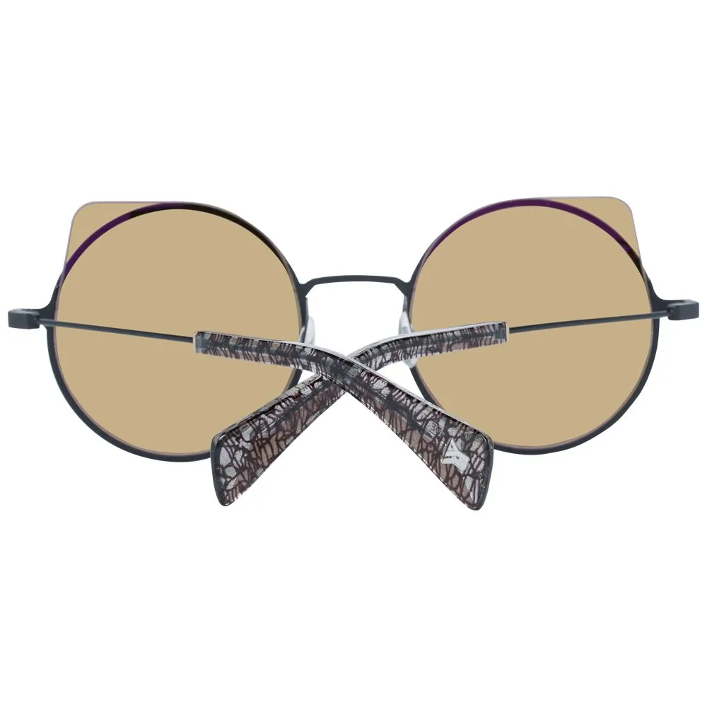 Yohji Yamamoto Men Men's Sunglasses