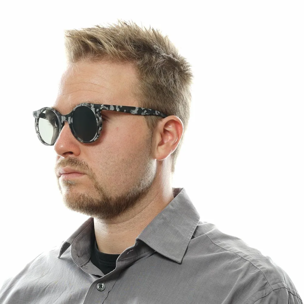 Yohji Yamamoto Men Men's Sunglasses